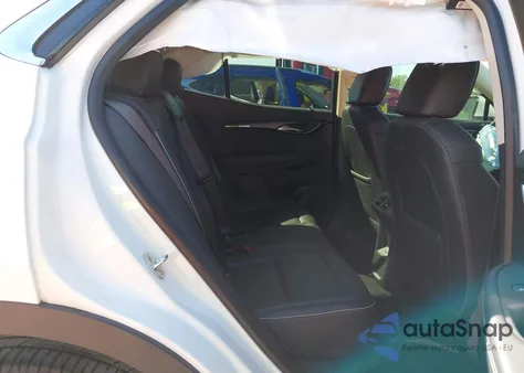 2021 Buick Envision Fwd Essence из США, поврежденный, VIN LRBFZNR46MD075298